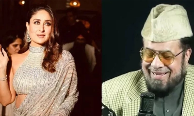 ‘কারিনা আমার স্ত্রী ছিলেন’— দাবি পাকিস্তানি মুফতির