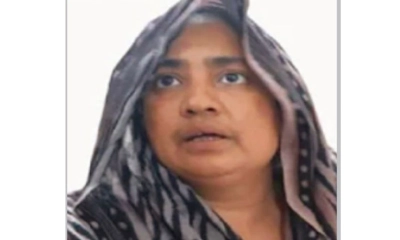 স্বামীকে হত্যার অভিযোগে স্ত্রী আটক