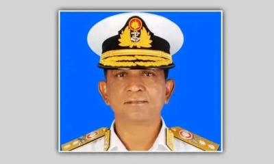 রিয়ার অ্যাডমিরাল সোহায়েল টরন্টোতে নয়, ঢাকার কারাগারে আছেন