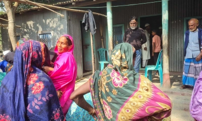 বাসাইলে বৃদ্ধ দম্পতিকে হত্যা, নগদ টাকা ও স্বর্ণালংকার লুট