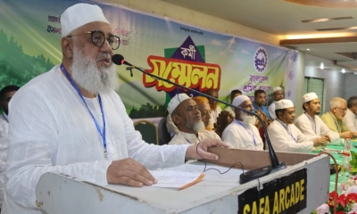 ‘আমাকে যারা চেনেনি তারা এখনো মাটির নিচে বসবাস করে’