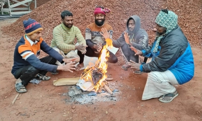 কতদিন থাকবে চলমান শৈত্যপ্রবাহ