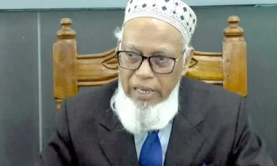 রমজানের পরেই সিটি করপোরেশন নির্বাচন : ইসি মাসউদ