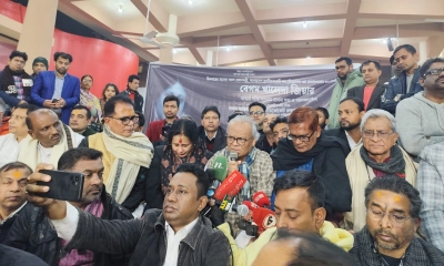 বেগম খালেদা জিয়া ছিলেন গোটা জাতির আশ্রয়স্থল : রিজভী