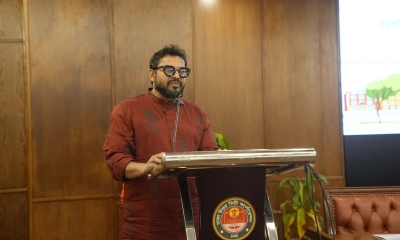 ডিএনসিসি প্রশাসক মোহাম্মদ এজাজ