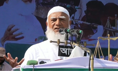 ‘১১ দলের প্রার্থীরা চাঁদাবাজি-মামলাবাজিতে জড়িত নয়’
