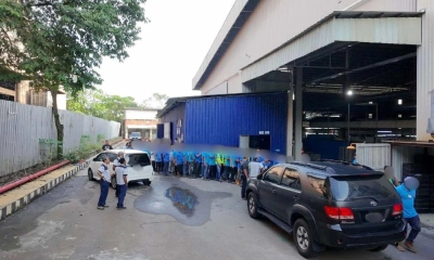 মালয়েশিয়ায় ১৮৪ অবৈধ অভিবাসী আটক