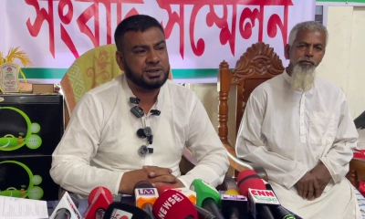 ‘যদি আমি মারা যাই তাহলে গরম ও ওসি দায়ী থাকবেন’