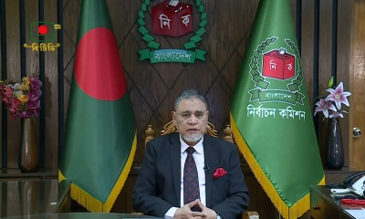 স্বপ্নের পথে নির্বাচনি ট্রেন 