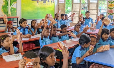 শ্রীমঙ্গলে মিড-ডে মিল নিয়ে নানা অনিয়ম, স্বাস্থ্যঝুঁকিতে শিক্ষার্থীরা