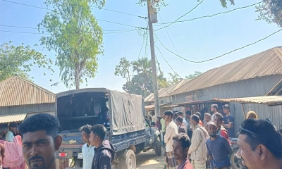 তাড়াশে বিএনপির দুই গ্রুপে সংঘর্ষ, আহত ৭