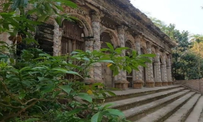 ধ্বংসের মুখে কাইতলার শতবর্ষী জমিদারবাড়ি