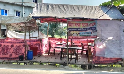 ‘কথার আম্মু’র ভাতের হোটেল হঠাৎ বন্ধ, নানা গুঞ্জন