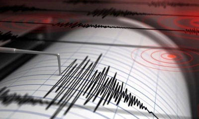 ঢাকাসহ দেশের বিভিন্ন অঞ্চলে ফের ভূমিকম্প অনুভূত