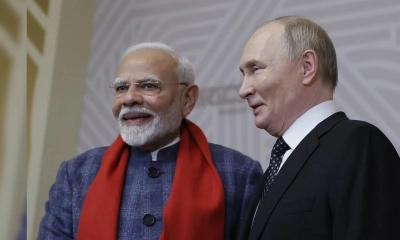 ডিসেম্বরে ভারত সফর করবেন পুতিন