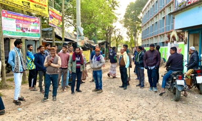 চাঁদা চাইতে গিয়ে পিটুনির শিকার বিএনপিকর্মী