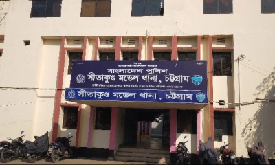 দ্বিতীয় শ্রেণির ছাত্রীকে ধর্ষণচেষ্টা, যুবক আটক
