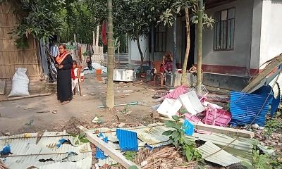 ২ ‘মোড়লের’ দ্বন্দ্বের বলি নিরীহ গ্রামবাসী