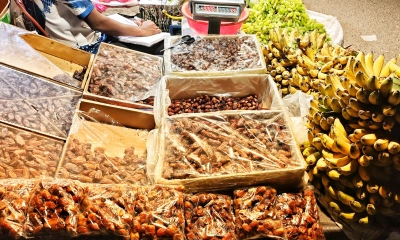 মধ্য রমজানেও ফলের বাজার চড়া