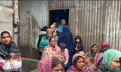 ছোট ভাইদের লাঠির আঘাতে গেল বড় ভাইয়ের প্রাণ