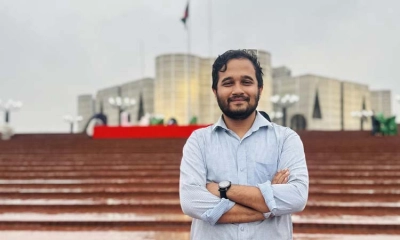 ‘জুলাইয়ের কণ্ঠ’ হতে চান মীর স্নিগ্ধ, জানালেন বিএনপিতে যোগদানের কারণ