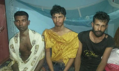 পুলিশ পরিচয়ে ডাকাতি, আটক ৩