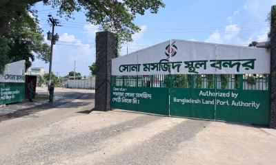 সোনামসজিদ দিয়ে ভারতীয় পেঁয়াজ আমদানি শুরু