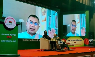 ‘ঐক্যবদ্ধ না হলে সামনে ভয়াবহ পরিস্থিতি তৈরি হতে পারে’