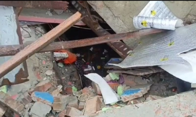 আশুলিয়ায় সেপটিক ট্যাংক বিস্ফোরণে নিহত ১