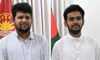 পদত্যাগী দুই উপদেষ্টা কোন দলে যাচ্ছেন