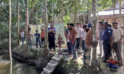 খেলতে গিয়ে পুকুরে ডুবে প্রাণ গেল শিশুর