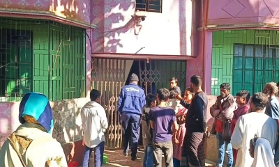ঘরে ঢুকে বৃদ্ধাকে হাতুড়িপেটা, হত্যা
