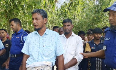 অবৈধ বালু উত্তোলন, একজনের কারাদণ্ড