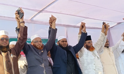 আ.লীগের মতো আচরণ করবেন না— বিএনপির উদ্দেশে মাহমুদুল হাসান চৌধুরী