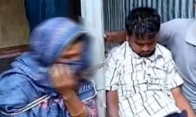 রাজবাড়ীতে ‘পরকীয়ার অভিযোগে’ প্রবাসীর স্ত্রীসহ দুজনকে খুঁটিতে বেঁধে নির্যাতন