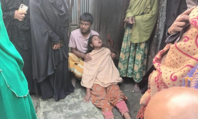 বাড়ির সামনে ‘অটোরিকশা রাখায়’ চালককে কুপিয়ে হত্যা