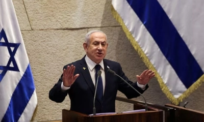 ক্ষমা ভিক্ষা চাইলেন নেতানিয়াহু