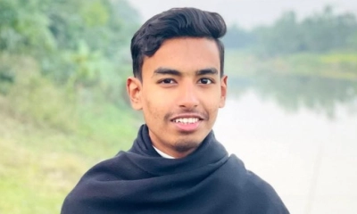 ওসিকে হুমকি দেওয়া সেই বৈষম্যবিরোধী নেতা গ্রেপ্তার
