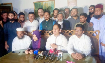 ৩০০ আসনে শক্তিশালী প্রার্থী দিতে পারব : সারজিস আলম