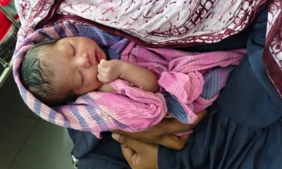‘পাগলীর সন্তানের’ দত্তক নিতে আগ্রহী ১৫ জন