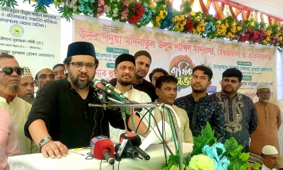 ‘বাবা শিখিয়েছেন—রাজনীতি করতে হলে শরীরের চেয়ে কলিজা বড় হতে হয়’