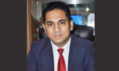 আলোকিত যাত্রা: স্বপ্ন থেকে সাফল্যের পথে অধ্যাপক ড. জোবায়ের আলম