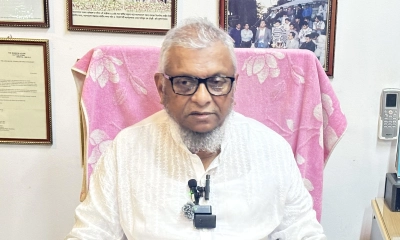 ‘সিলেটবাসীর সঙ্গে তামাশা’ বন্ধ করতে বললেন আরিফুল হক চৌধুরী