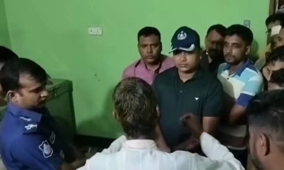 ছেলের প্রাণ বাঁচাতে গিয়ে মায়ের মৃত্যু
