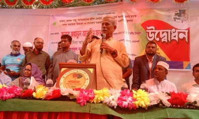 ‘জামায়াত পুরোনো বন্ধু, ভোটের ময়দানে প্রতিহিংসা নয়’