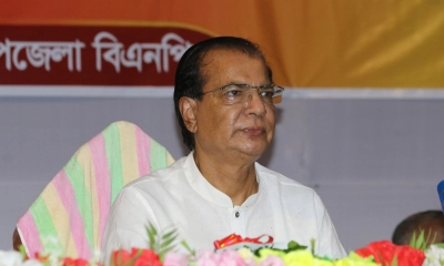 তিস্তা নদী রক্ষা আন্দোলনের নেতা দুলু এবার পূর্ণ মন্ত্রী