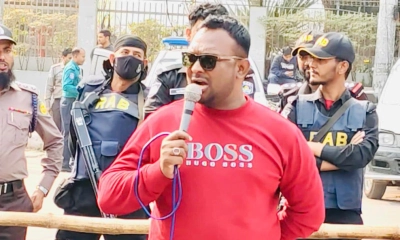 আগাম ভোট চুরির পাঁয়তারা করছে নির্বাচন কমিশনার : লিপকন 