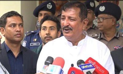ভূমিমন্ত্রীর হুঁশিয়ারি