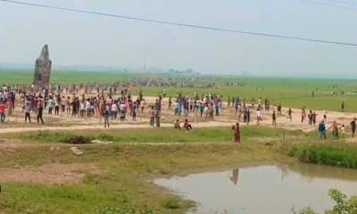 ব্রাহ্মণবাড়িয়ায় দুই গোষ্ঠীর সংঘর্ষে মসজিদের ইমামসহ নিহত ২