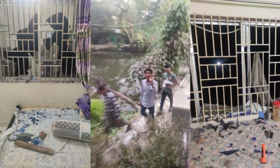 আনোয়ারায় দুইদিন ধরে অবরুদ্ধ এক পরিবার